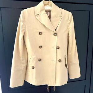 Excellent condition KORS pea coat style blazer